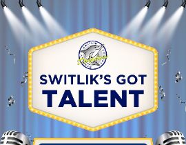  Talent Show Flyer 